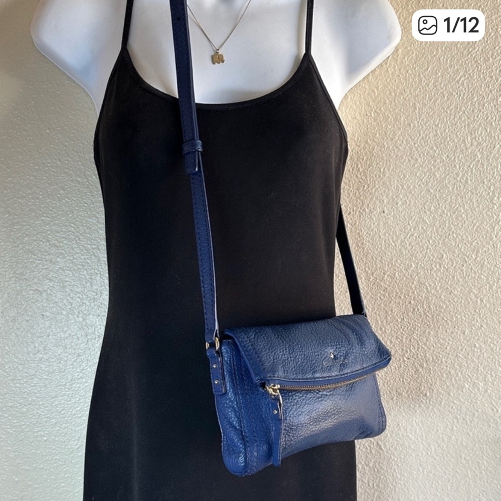Kate Spade Leather Crossbody Bag